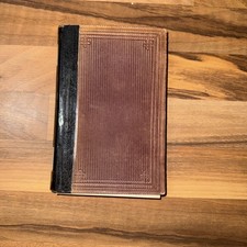 Adam Gurowski Diary 1862–1863 | 1862 Hardcover | Civil War History Antique Book picture