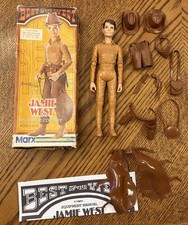 NICE Marx Johnny West Vintage Best Of The West Movable Cowboy Jamie West picture