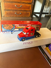 Penjoy Company Chef-mate Country Gravies Advertising Semi Truck & Trailer picture