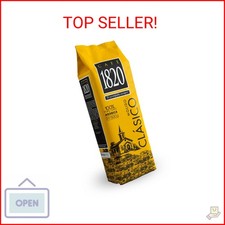 Café 1820 Classic, Premium Costa Rican Ground Coffee, 100% Arabica, Dark Roast, picture