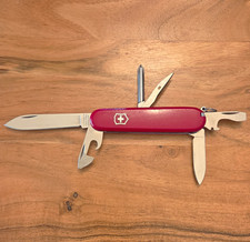Victorinox Tinker Swiss Army Knife Multipurpose Pocketknife picture