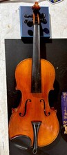 Antique J.A. Baader Mitterrand 1910 3/4 Violin picture