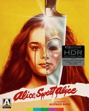 Alice, Sweet Alice [New 4K UHD Blu-ray] Ltd Ed, 4K Mastering picture