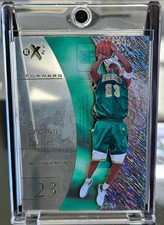 2012-13 Fleer Retro - 1997-98 Fleer Ex2001 LeBron James #EX-42 picture