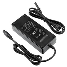 42V 4A 4-Pin AC Adapter Charger For Oraimo Electric Bike ‎Monster 100 Power Cord picture