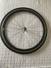 Zipp 303 Firecrest Carbon Clincher Front Wheel 700c with Aluminum Rim Brake Rim picture