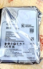 Seagate Exos ST28000NM001C 28TB 3.5