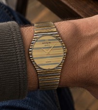 Vintage 1980s RAYMOND WEIL 9122 POLO Men’s 33mm Integrated Swiss Quartz Watch picture