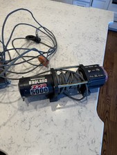 BADLAND ZXR  5000 Lb. 12v Winch UTV/Powersport Truck  Heavy Duty (no Remote) BH picture