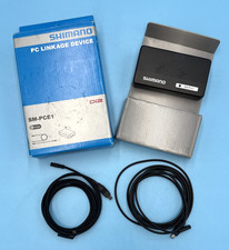 Shimano SM-PCE1 Di2 PC Linkage Device for E-Tube NEEDS USB CABLE EXCELLENT USED picture