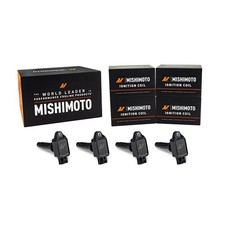Mishimoto MMIG-MAZ-1204 Ignition Coil (Set of 4) fits 2012-2014 Mazda 3 L4 picture