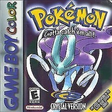 Pokemon: Crystal Version FRESH BATTERY picture