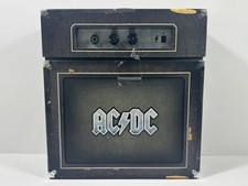 AC/DC Backtracks 2009 Deluxe Collector’s Edition 1W Guitar Amp Box Rare picture