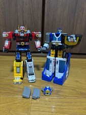 Bandai Super Minipla SMP Victory Robo Liner Boy Lightspeed rescue Pre-assembled picture