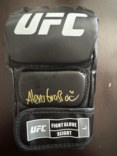 Alexa Grasso Signed UFC Fight Glove Autograph Original picture