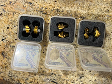 Ingersoll Cutting Tools Gold-Rush Carbide Milling Inserts TPA2140R01 IN2505 picture