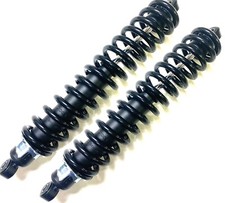 2 New Front Coil-Over Shocks Fit 2005-2008 Arctic Cat 400 OEM Replacement picture