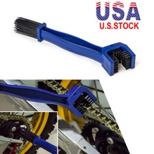 Motorcycle Bicycle Chain Cleaning Brush Gear Brush Cleaner Outdoor Cleaner picture