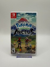 Pokemon Legends: Arceus - Nintendo Switch picture