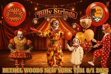 Billy Strings Bethel Woods New York 7/31 8/1 2026 picture