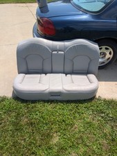 1998-2002 Lincoln Continental Rear bench seat OEM picture