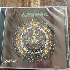 Azteca by Azteca (CD, Apr-1995, GNP/Crescendo) Rare Latin Rock picture