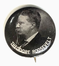 1912 Teddy Roosevelt 7/8