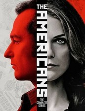 The Americans: the Complete Series (DVD) picture
