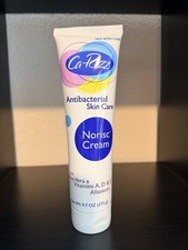 NEW Ca-Rezz Antibacterial Skin Care Norisc Cream 9.7 oz picture