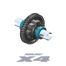 XRA304901 Xray X4 Gear Differential - Set picture