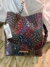 Brahmin Celina Bucket bag in Showtime Melbourne picture