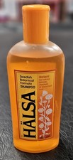 Vintage NOS 1984 HALSA Marigold Shampoo 15 fl oz Brand New Never Used Prop SCJ picture