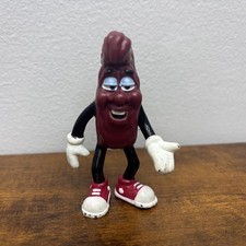 California Raisins Figures, AC, 3