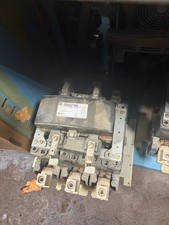 GE LIGHTING CONTACTOR, CR360L613AAAZ, 200AMPS 3PH 600V MAX 120VAC COIL N1 USED picture