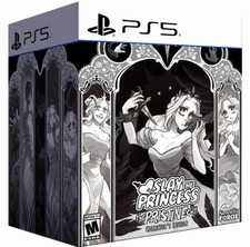 Slay the Princess: The Pristine Cut Collector's Edition - Sony PlayStation 5 New picture