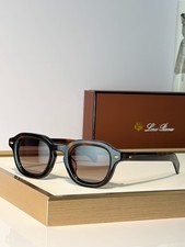 Loro Piana ANDRE Unisex Fashion Sunglasses 47-25-150 Designer Glasses picture