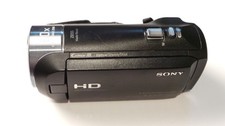 Sony HDR-CX405 Handycam 1080p Full HD Camcorder - Used Condition picture