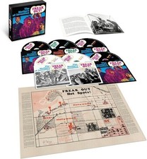 Frank Zappa - Freak Out (60th Anniversary) [New CD] Bonus Track, Ltd Ed, With B picture