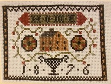 Notforgotten Farm CHART PATTERN Home NEW picture