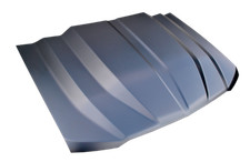 Steel Cowl Induction Hood 2016-2018 Chevy Silverado 1500 (Key Parts # 0865-037) picture