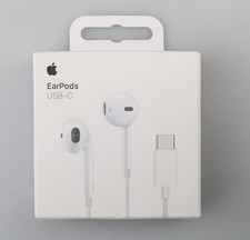 Apple EarPods Headphones USB-C Plug Wired Headset For iPhone 15 16 17 Pro Max picture