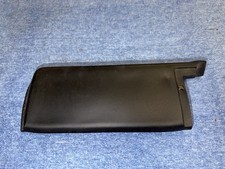 1968 1969 Dodge Charger Rallye Dash Pad Black left side small pad driver side 69 picture