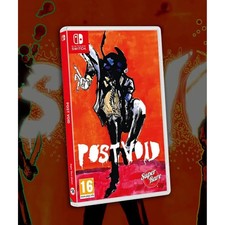 Post Void - Super Rare Games #96 [Nintendo Switch] picture