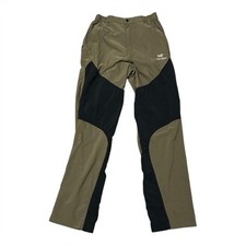 Vintage Arc’teryx Trekking Outdoor Pants Olive & Black w/Comfort Blocks Size M picture