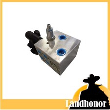 Landhonor Solenoid Valve 12V Hydraulic for ABC-13-125A Articulating Brush Cutter picture