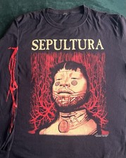 Sepultura – Roots 1996 Heavyweight Longsleeve (Bootleg) picture