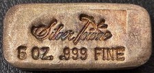 SilverTowne Vintage 1973 2nd Series Unique s/n 10101 over waffleback -- BEAUTY picture