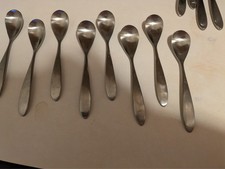 Towle Supreme COPEN Set of 8 Teaspoons Flatware MCM Excellent picture