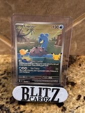 Lapras 131/128 Me: 30th Celebration Holo picture