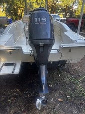 Yamaha F115 hp 2004 *Runs Great 598  Hours picture